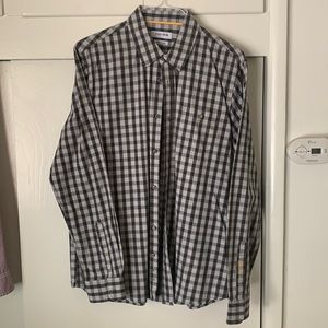 NOIZE Long sleeve button down, men’s size large